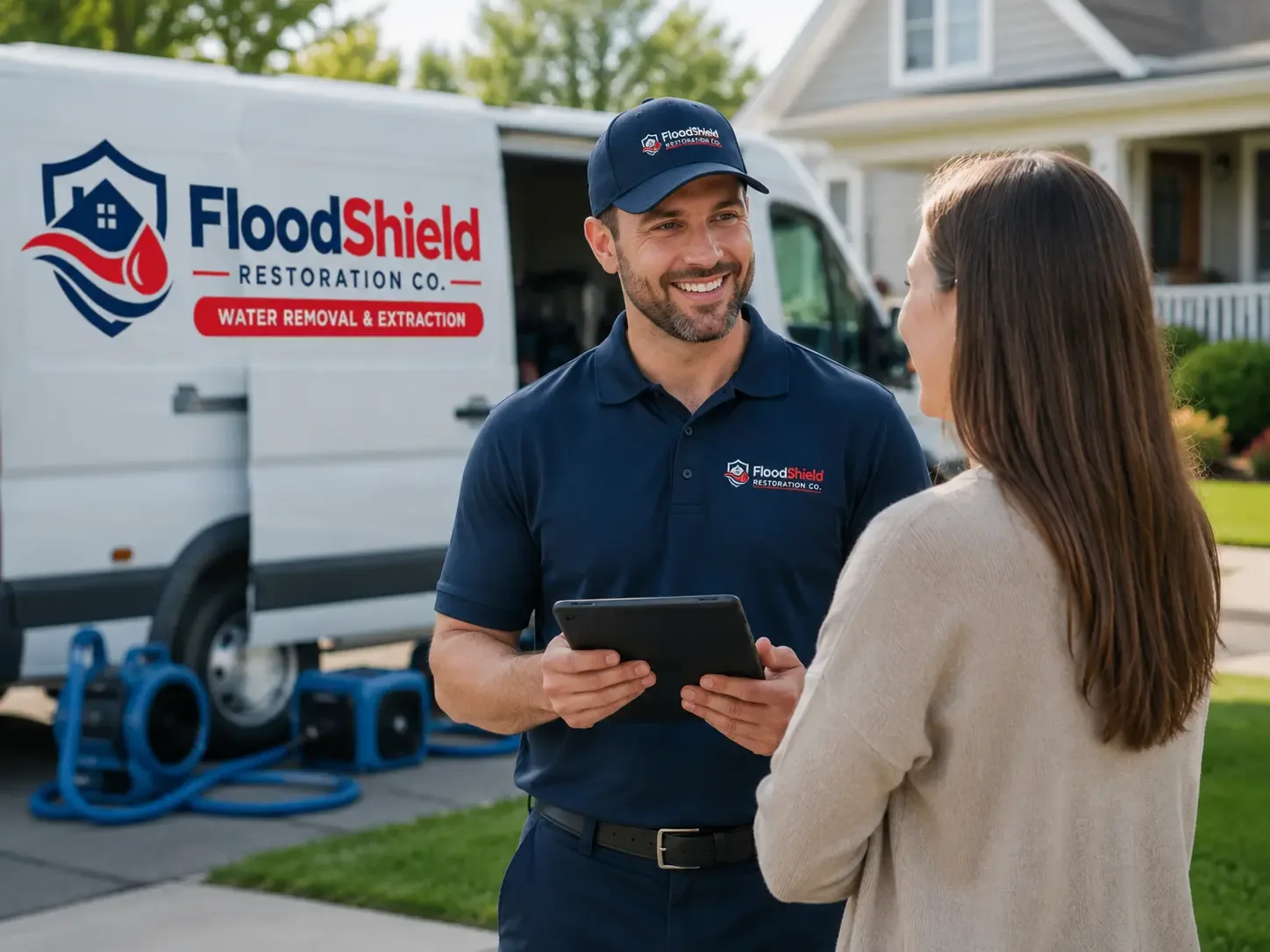 Flood Damage Restoration Hubbard Lake, MI FAQs